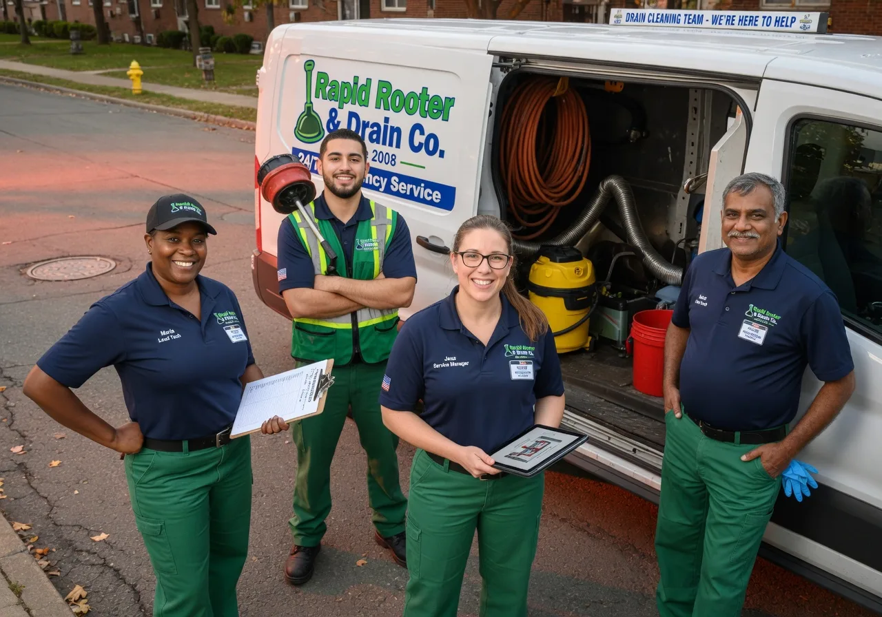 Drain Cleaning company in Lexington, OR