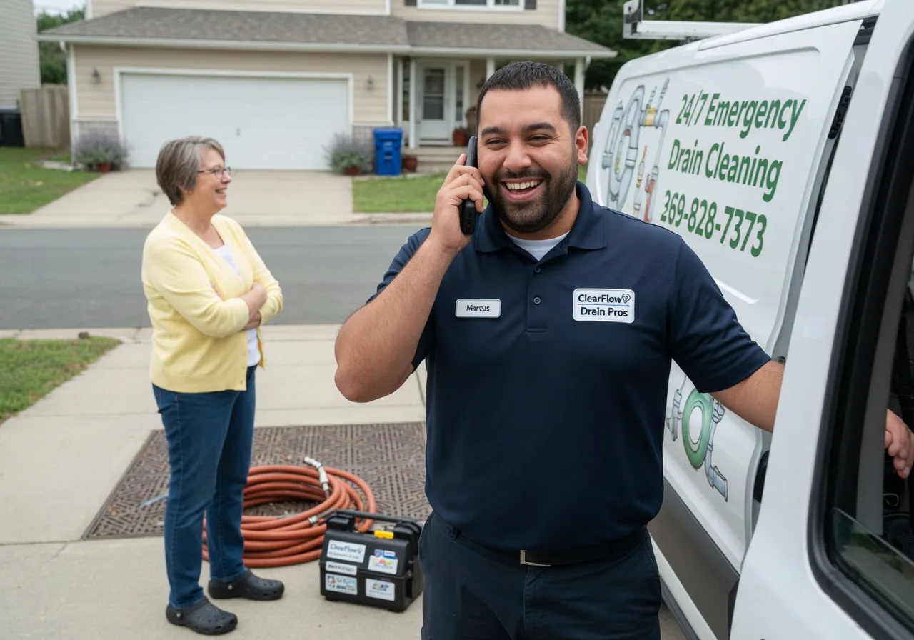 Drain Cleaning Lexington, OR FAQs